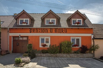 Penzion U Hájků - Křepice - jižní Morava