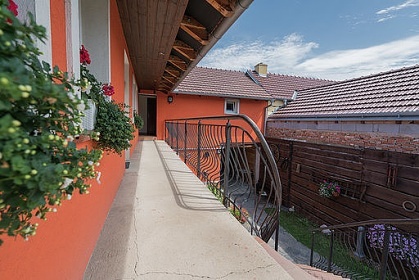 Penzion U Hájků - Křepice - jižní Morava