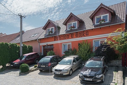 Penzion U Hájků - Křepice - jižní Morava