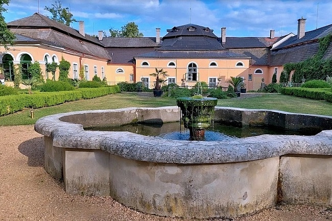 Penzion na z�mku - Pansk� rybn�k - Her�lec