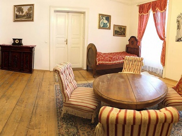 Ubytování na zámku - Vysočina - Herálec
