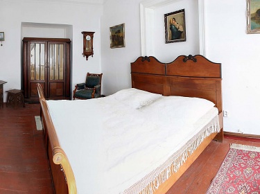 Apartmány Zámek Úsobí - ubytování Vysočina