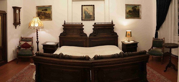 Ubytování na zámku - Vysočina - Herálec