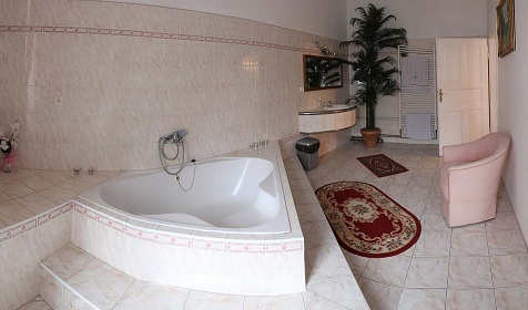 Apartmány Zámek Úsobí - ubytování Vysočina