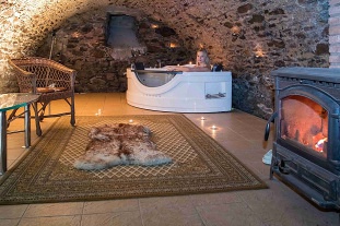 Ubytování na zámku - Vysočina - Herálec