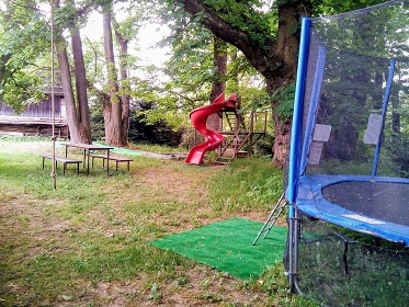 Apartmány Zámek Úsobí - ubytování Vysočina