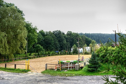 Vlčí ranč Janská - ubytování České Švýcarsko