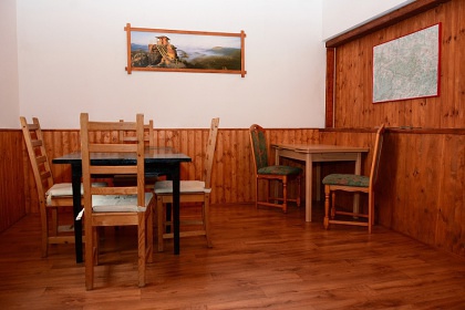 Vlčí ranč Janská - ubytování České Švýcarsko