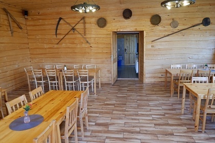 Horská chata Třeštík - Bílá - wellness Beskydy