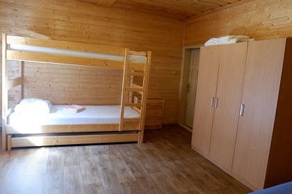 Horská chata Třeštík - Bílá - wellness Beskydy