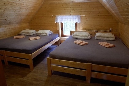 Horská chata Třeštík - Bílá - wellness Beskydy