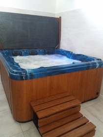 Horská chata Třeštík - Bílá - wellness Beskydy