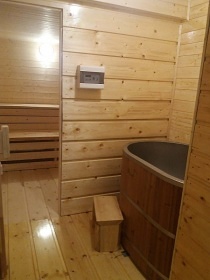Horská chata Třeštík - Bílá - wellness Beskydy