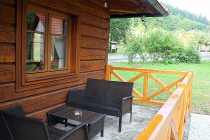 Srub Javorníček - Apartmán 1 - Karolinka