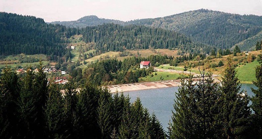 Srub Javorníček - Apartmán 1 - Karolinka
