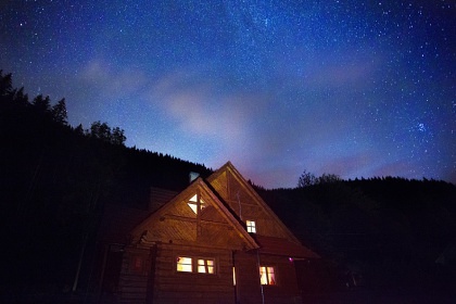 Srub Javorníček - Apartmán 2 - Karolinka