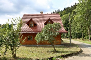 Nový objekt: Srub Javorníček - Apartmán 2 - Karolinka 3M-056