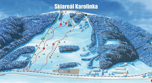Srub Javorníček - Apartmán 2 - Karolinka
