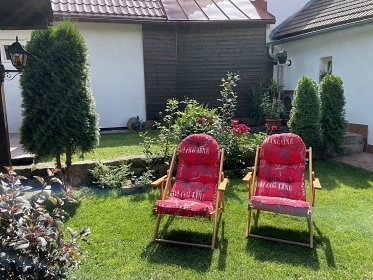 Chaloupka Kubík Mlázovice - Český ráj