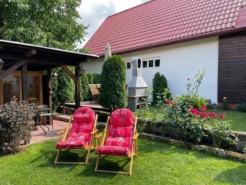 Chalupa s wellness - Český ráj a Podkrkonoší