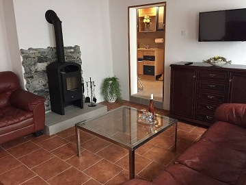 Chalupa s wellness - Český ráj a Podkrkonoší
