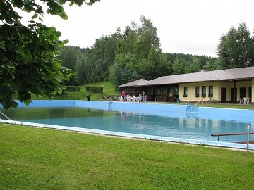 Chalupa s wellness - Český ráj a Podkrkonoší