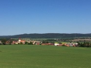 Chaloupka Kubík Mlázovice - Český ráj