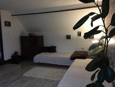 Chalupa s wellness - Český ráj a Podkrkonoší