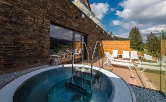 Nový objekt: Grandhotel Tatra - Velké Karlovice - wellness 3M-057