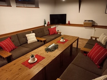 Chata U Janka - Bělá pod Pradědem - Jeseníky