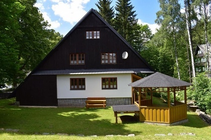 Chata U Janka - Bělá pod Pradědem - Jeseníky