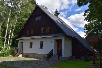 Chata U Janka - Bělá pod Pradědem - Jeseníky