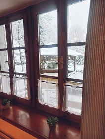 Chata U Janka - Bělá pod Pradědem - Jeseníky