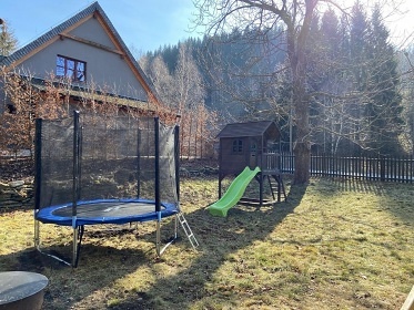 Chata U Janka - Bělá pod Pradědem - Jeseníky