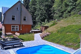 Nový objekt: Chata Josefův Důl - Antonínov - Jizerské hory 6C-023