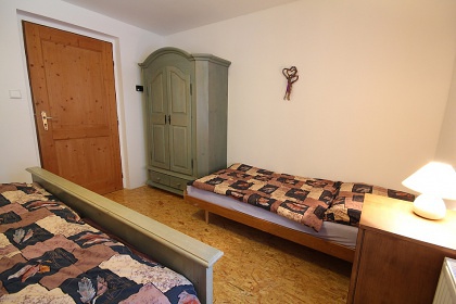 Pronájem chata Černý Důl - Krkonoše