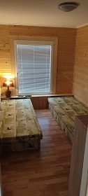 Chata v poho�� Burda - Dunaj - ji�n� Slovensko