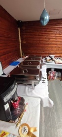 Chata Burda - Chľaba - Dunaj - jižní Slovensko