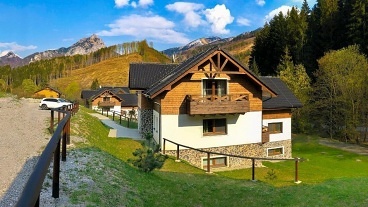 Nový objekt: Apartmán Saška Vrátna - ubytovanie Terchová 2S-021