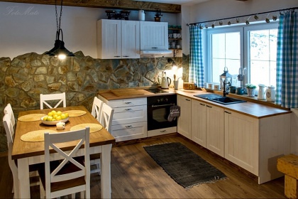 Apartmán Saška Vrátna - ubytovanie Terchová