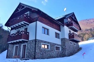 Apartmán Saška Vrátna - ubytovanie Terchová