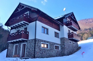 Apartmán Saška Vrátna - ubytovanie Terchová