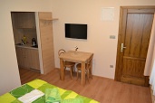 Vila Rusava - 3 apartmány - Hostýnské hory