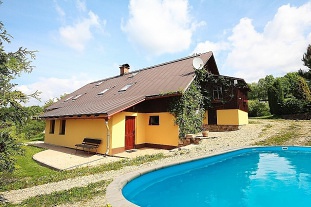 Nový objekt: Chalupa s bazénem - Poniklá - Krkonoše 5C-081