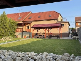 Chalupa Lednicko-Valtick arel - Hlohovec - Plava