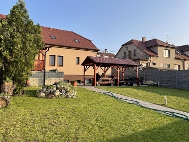 Chalupa Lednicko-Valtický areál - Hlohovec - Pálava