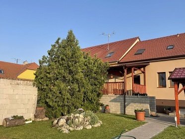Chalupa Lednicko-Valtický areál - Hlohovec
