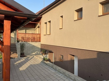 Chalupa Lednicko-Valtický areál - Hlohovec - Pálava