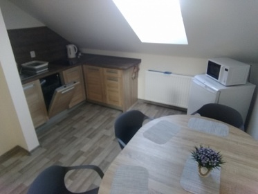 Apartmány Hlohovec - chalupa u zámku Lednice