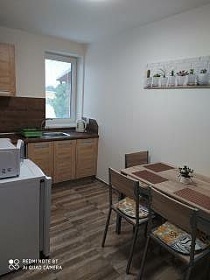 Apartmány Hlohovec - chalupa u zámku Lednice